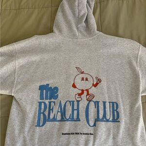 The Beach Club Hoodie